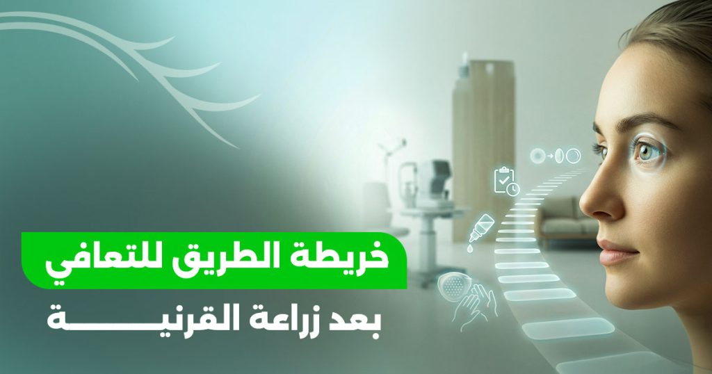 خريطة الطريق للتعافي بعد زراعة القرنية الكاملة: نصائح 2026